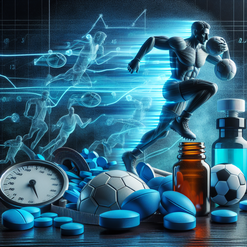 Gli effetti collaterali del Vardenafil nell'ambito sportivo: cosa sapere