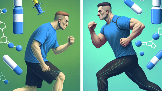 Gli effetti del Testosterone undecanoato sulle performance atletiche