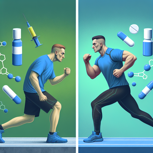 Gli effetti del Testosterone undecanoato sulle performance atletiche