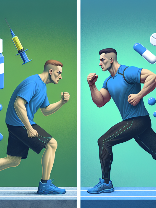 Gli effetti del Testosterone undecanoato sulle performance atletiche
