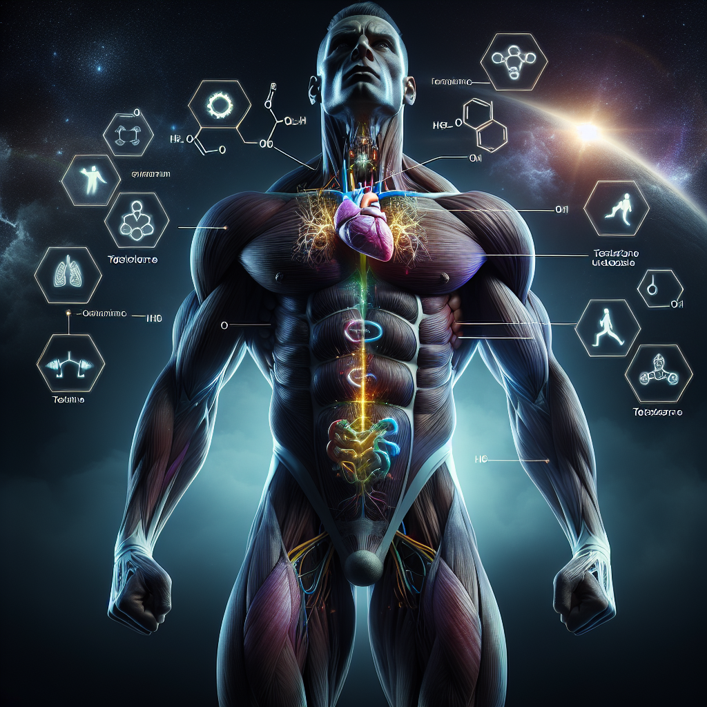 Gli effetti del Testosterone undecanoato sulle performance atletiche