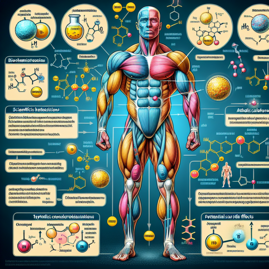 Gli effetti del Turinabol iniettabile sull'incremento delle prestazioni sportive