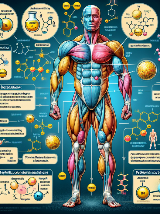 Gli effetti del Turinabol iniettabile sull'incremento delle prestazioni sportive