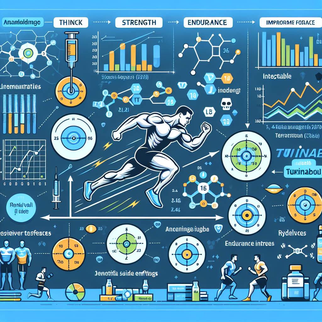 Gli effetti del Turinabol iniettabile sull'incremento delle prestazioni sportive