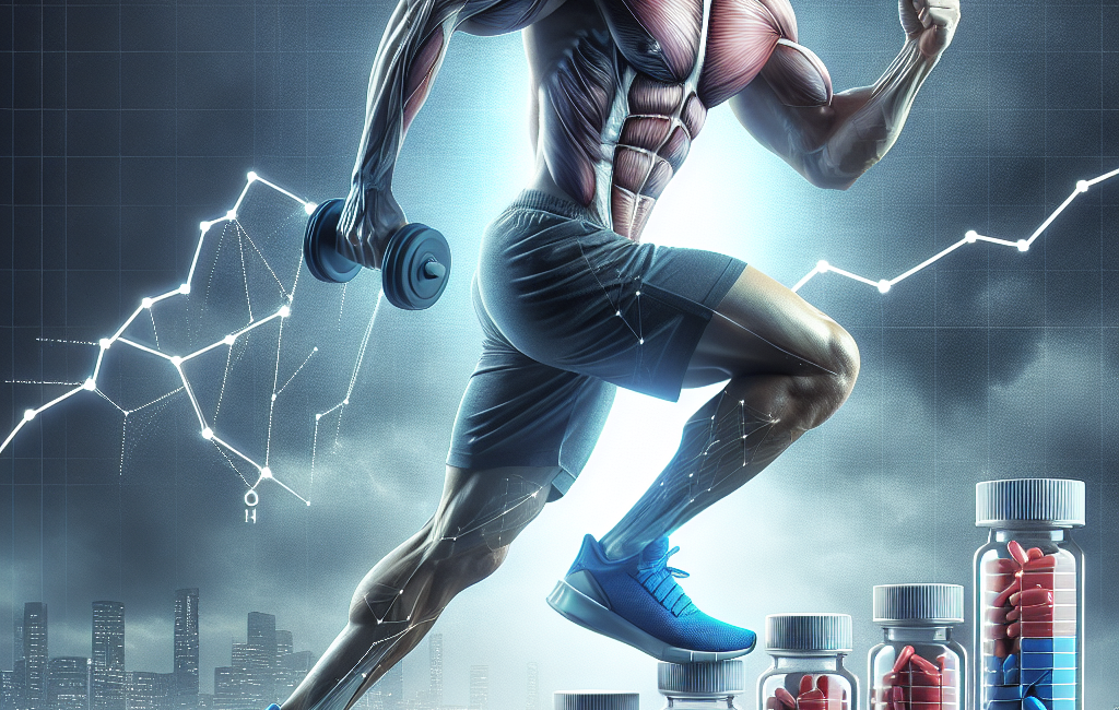 Gli effetti di Trestolone sulla performance sportiva