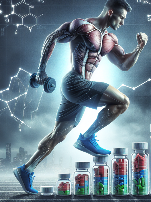 Gli effetti di Trestolone sulla performance sportiva