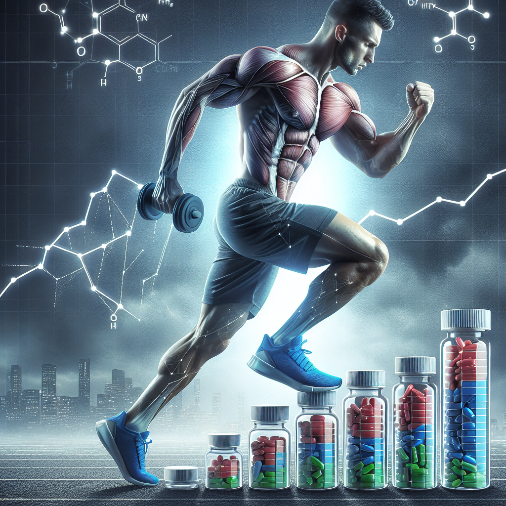 Gli effetti di Trestolone sulla performance sportiva