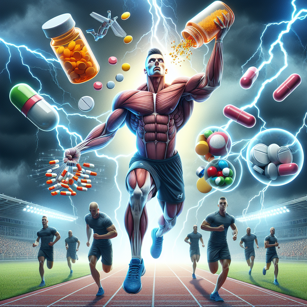 Gli effetti di Trestolone sulla performance sportiva