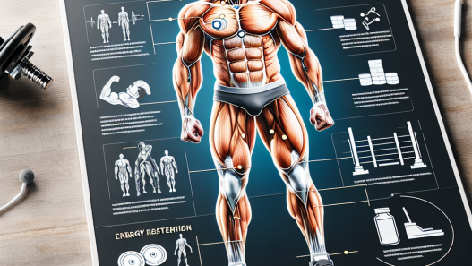I benefici del Testosterone enantato nel recupero post-allenamento