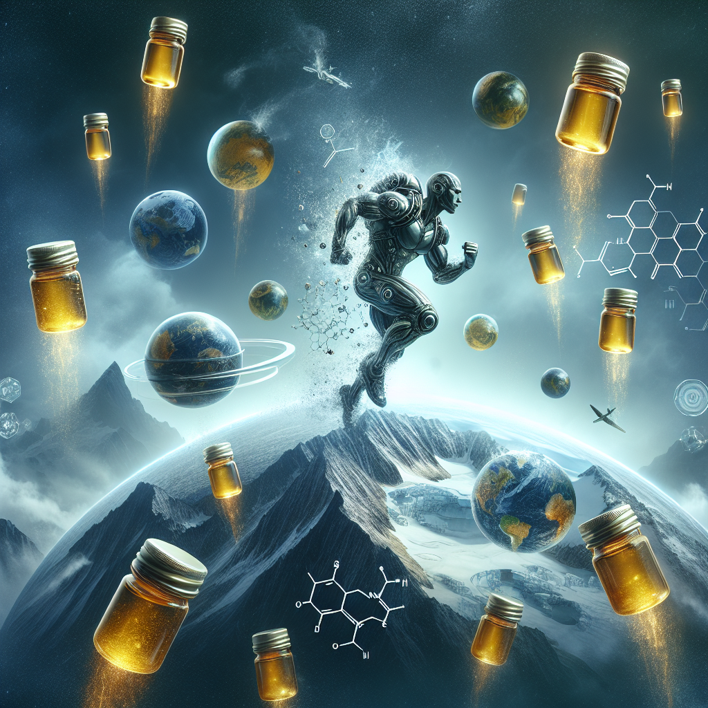 I benefici del Testosterone enantato nel recupero post-allenamento