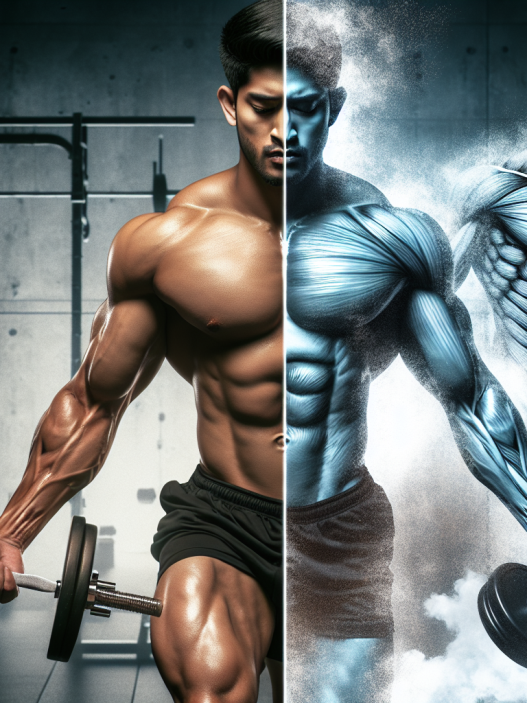 Il testosterone enantato nel bodybuilding: mito o realtà?