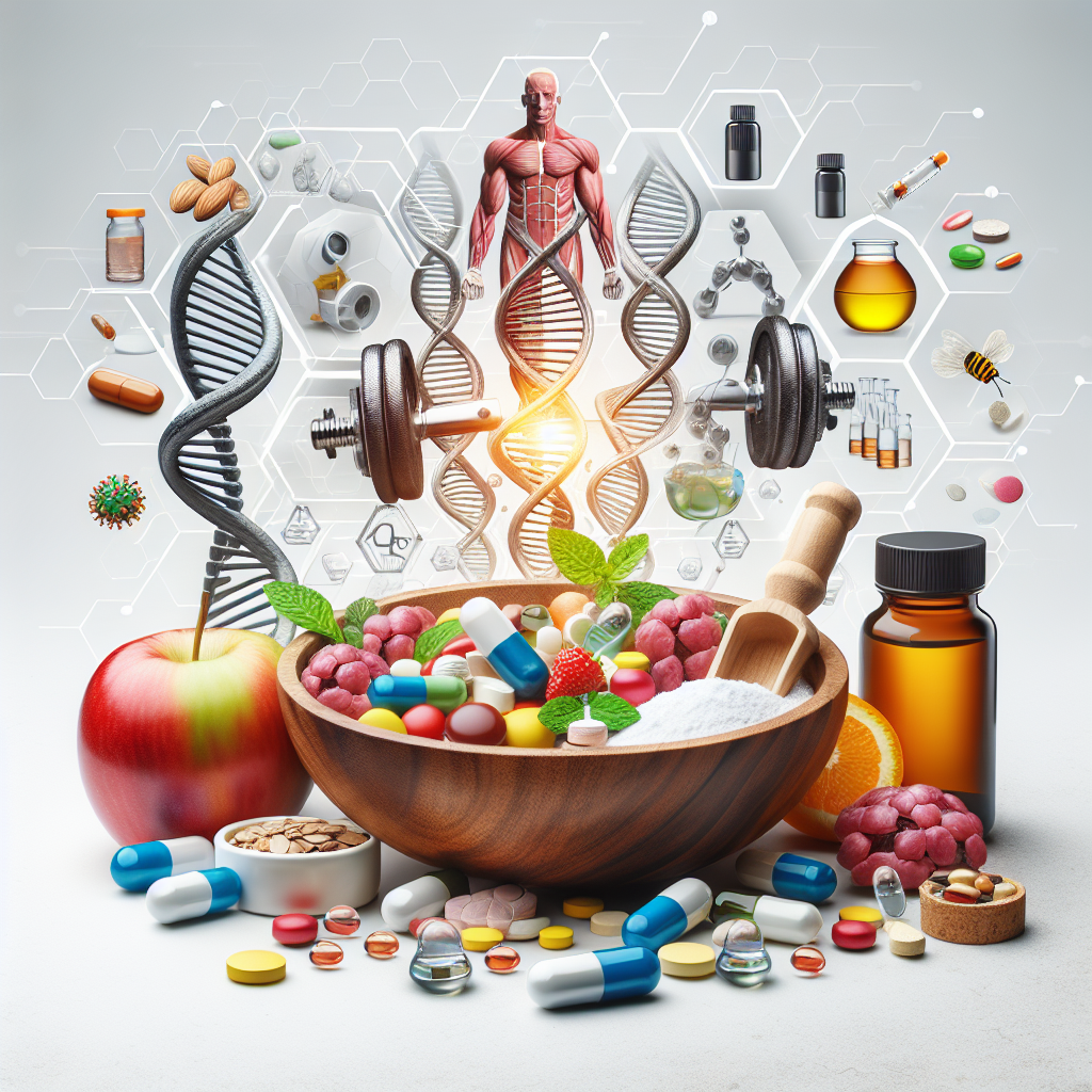 Il Trenbolone mix nella dieta e nell'integrazione alimentare per gli sportivi: mito o realtà?