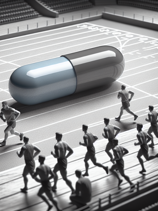 Il Viagra come sostanza dopante nel mondo dello sport