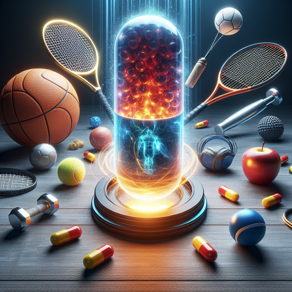 Il Viagra come sostanza dopante nel mondo dello sport