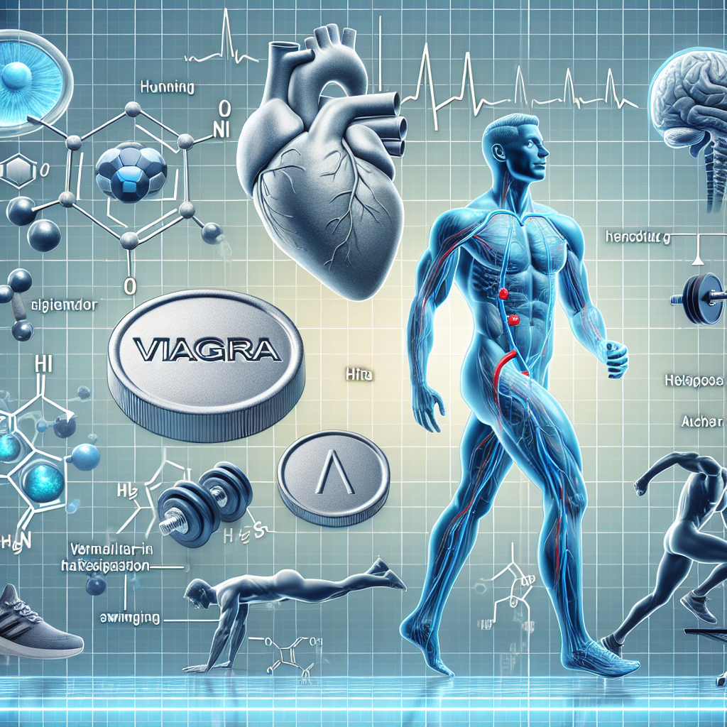 L'efficacia del Viagra nel potenziare le capacità atletiche