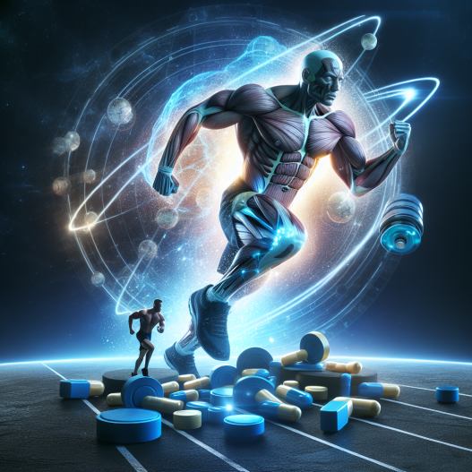 L'efficacia delle compresse di Trenbolone nell'aumento delle performance atletiche