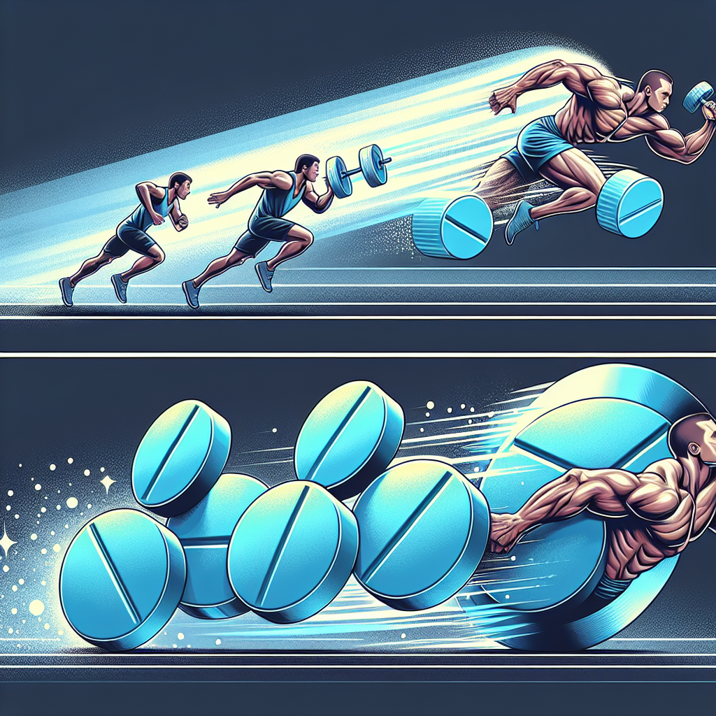 L'efficacia delle compresse di Trenbolone nell'aumento delle performance atletiche