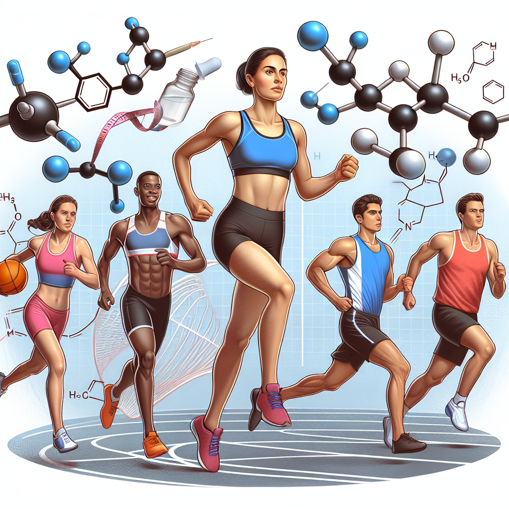 L'importanza del toremifene citrato nel controllo degli estrogeni negli atleti