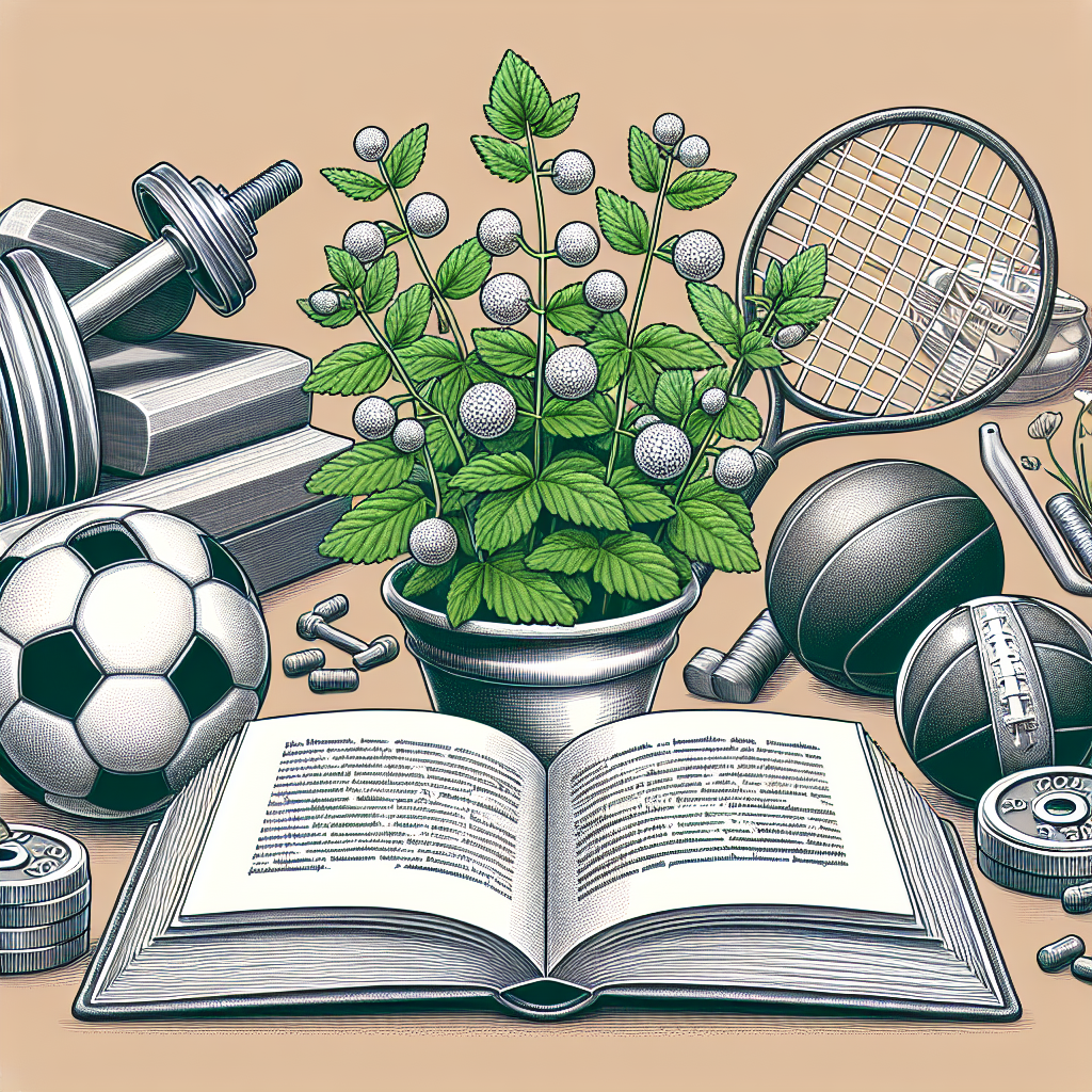 L'importanza del Tribulus Terrestris nella farmacologia sportiva