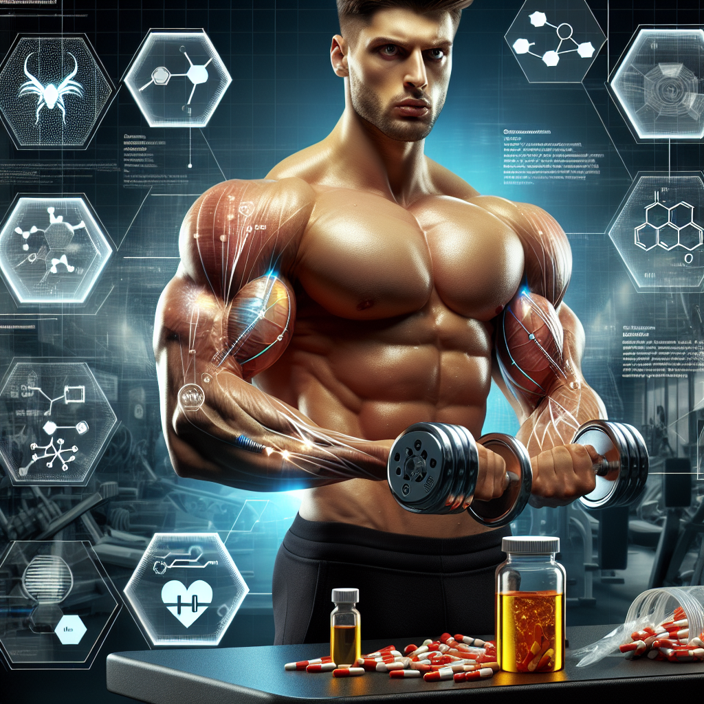 L'uso del testosterone enantato nel bodybuilding e nelle competizioni