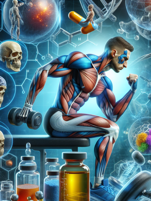 L'uso del Trenbolone mix nella farmacologia sportiva: benefici e rischi