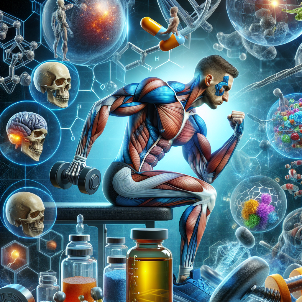 L'uso del Trenbolone mix nella farmacologia sportiva: benefici e rischi