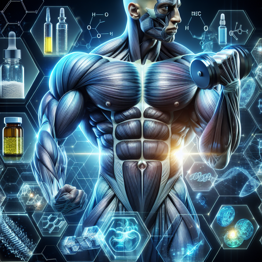 L'uso del Trenbolone mix nella farmacologia sportiva: benefici e rischi