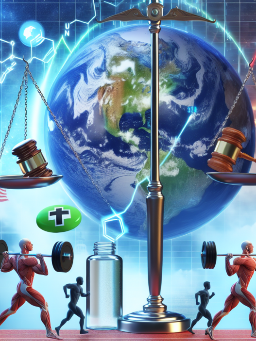 La controversia del Trestolone acetato nell'ambiente sportivo