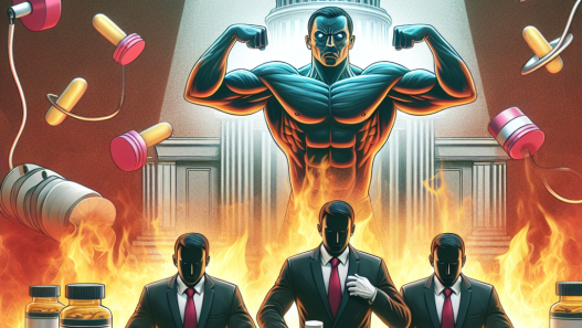 La controversia sull'uso del Trestolone enantato negli sport