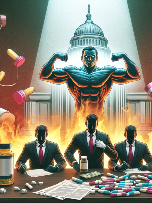 La controversia sull'uso del Trestolone enantato negli sport