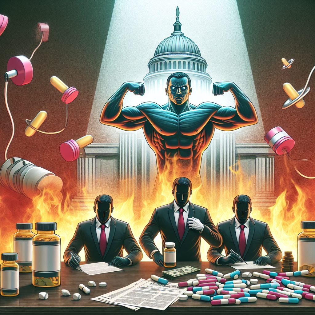 La controversia sull'uso del Trestolone enantato negli sport