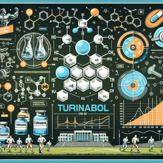La storia e l'evoluzione del Turinabol nel panorama della farmacologia sportiva