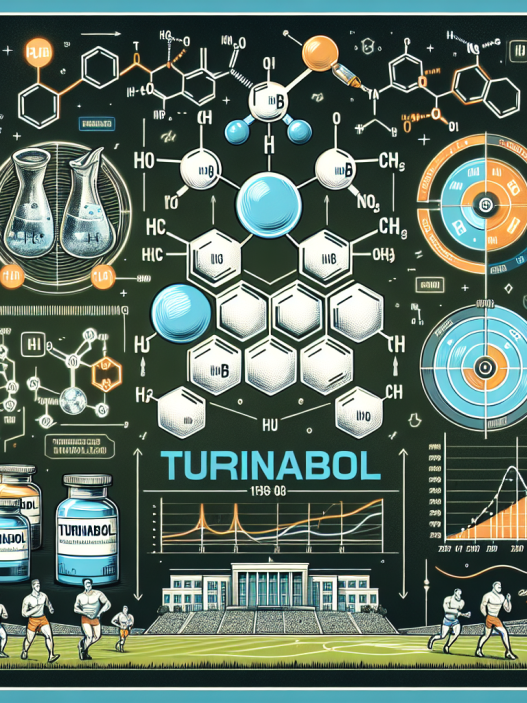 La storia e l'evoluzione del Turinabol nel panorama della farmacologia sportiva