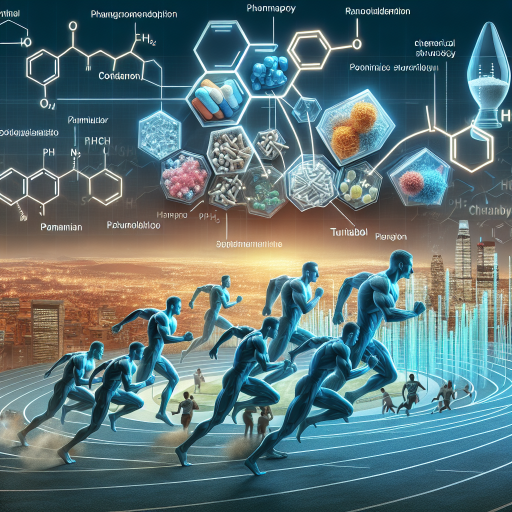 La storia e l'evoluzione del Turinabol nel panorama della farmacologia sportiva