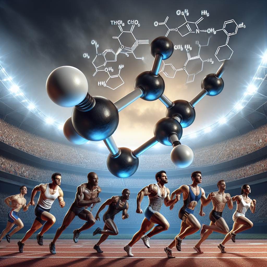 Testosterone fenilpropionato: un'alternativa legale per gli atleti