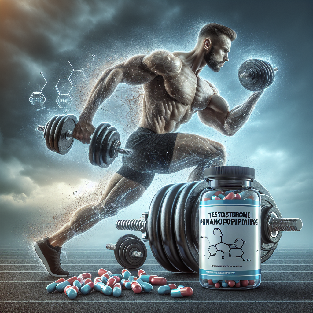 Testosterone fenilpropionato: un'analisi sulle performance atletiche