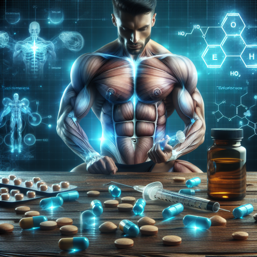 Testosterone undecanoato: come utilizzarlo correttamente per ottenere risultati ottimali
