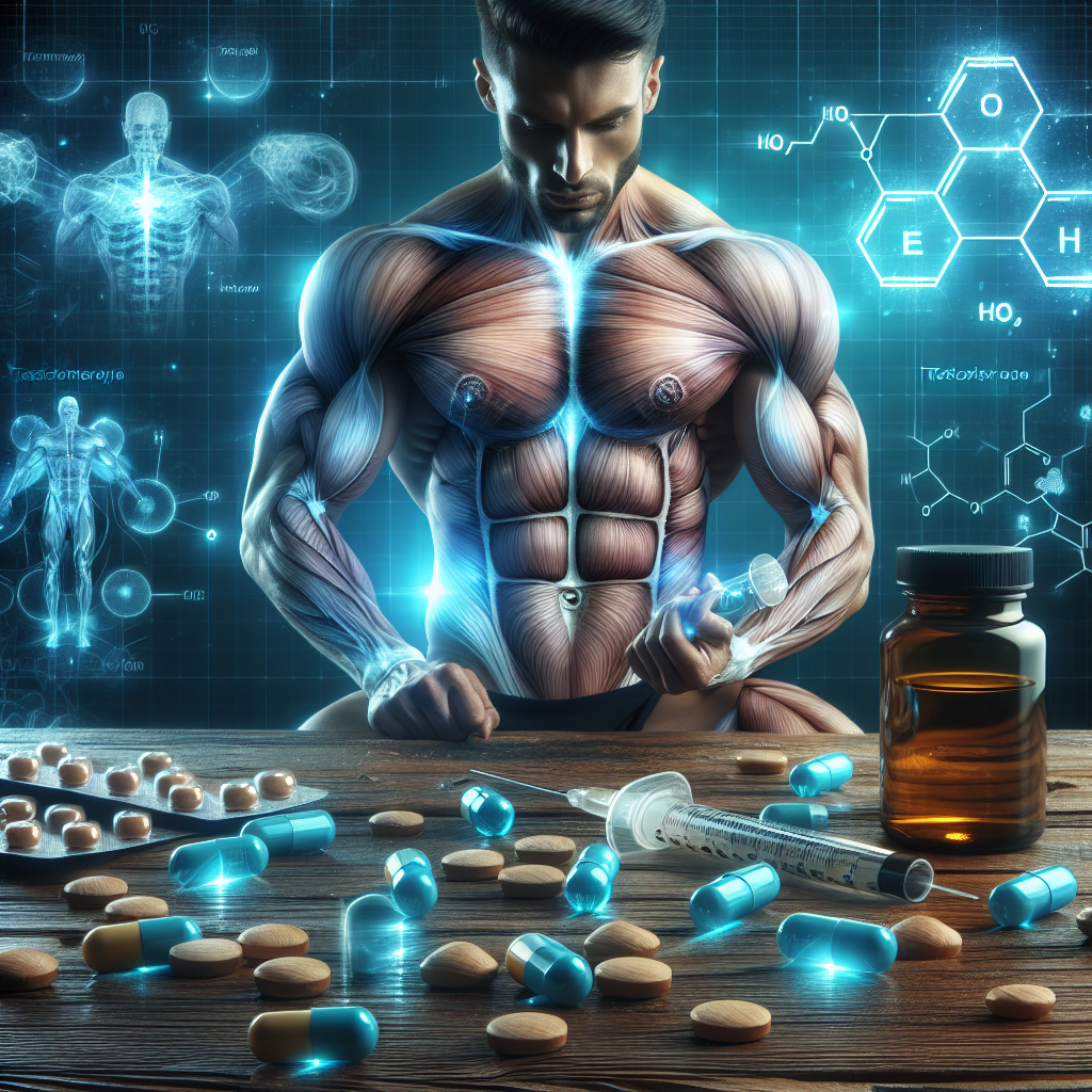 Testosterone undecanoato: come utilizzarlo correttamente per ottenere risultati ottimali