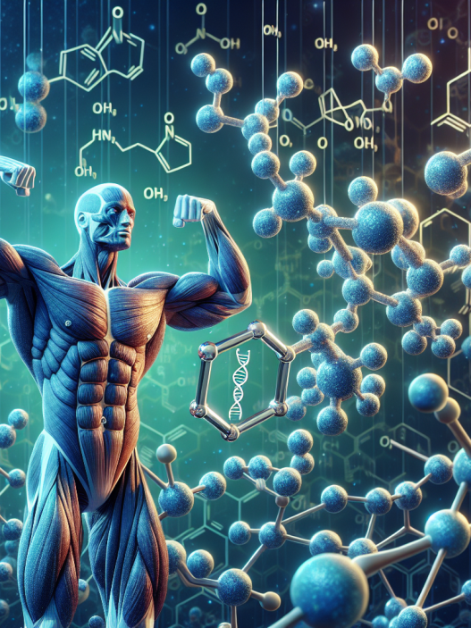 Testosterone undecanoato: il ruolo nella riparazione muscolare post-allenamento