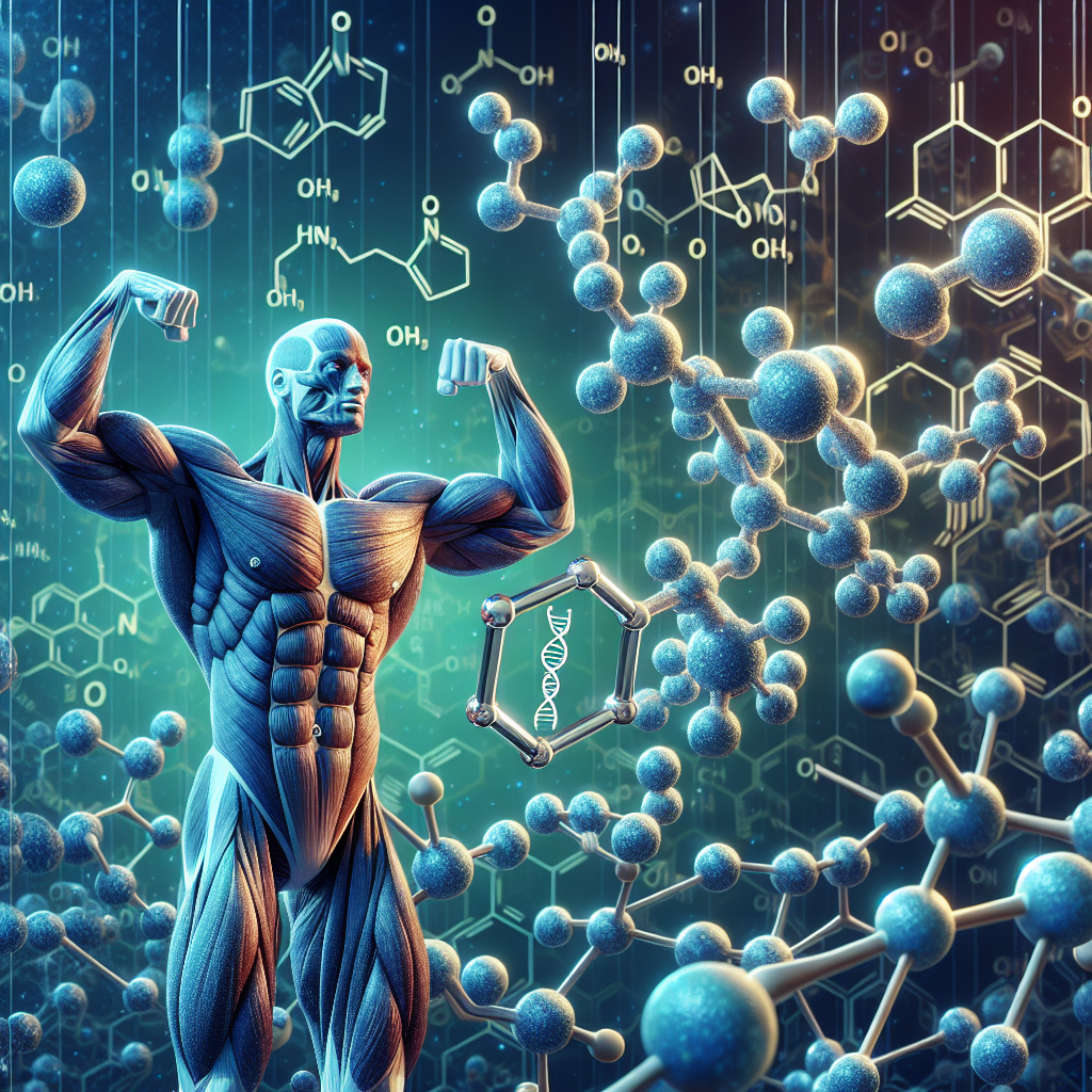 Testosterone undecanoato: il ruolo nella riparazione muscolare post-allenamento