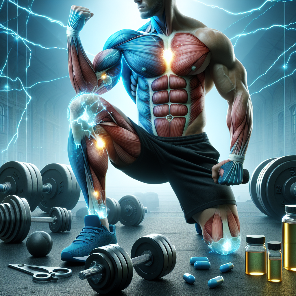 Testosterone undecanoato: il ruolo nella riparazione muscolare post-allenamento