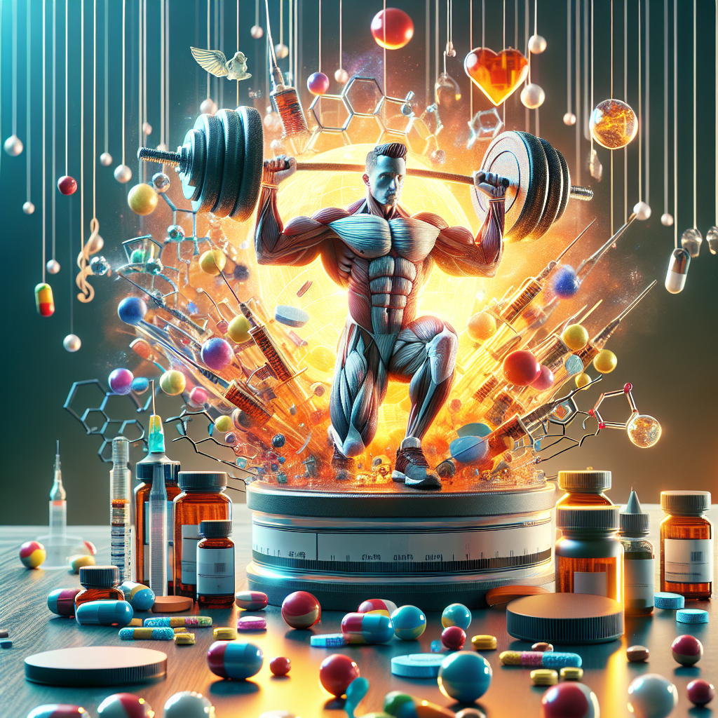 Tirzepatide: un farmaco rivoluzionario nel mondo della farmacologia sportiva