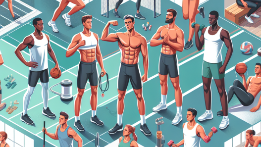 Tirzepatide: un'opzione sicura e efficace per gli sportivi