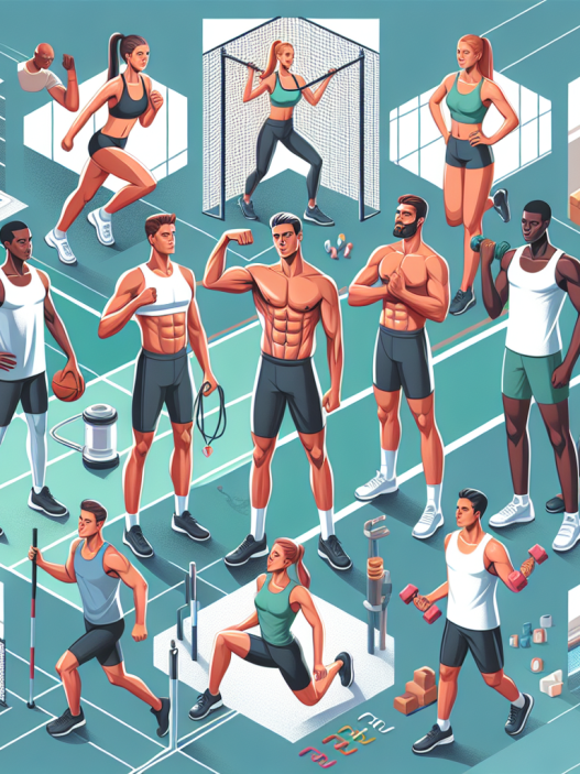 Tirzepatide: un'opzione sicura e efficace per gli sportivi