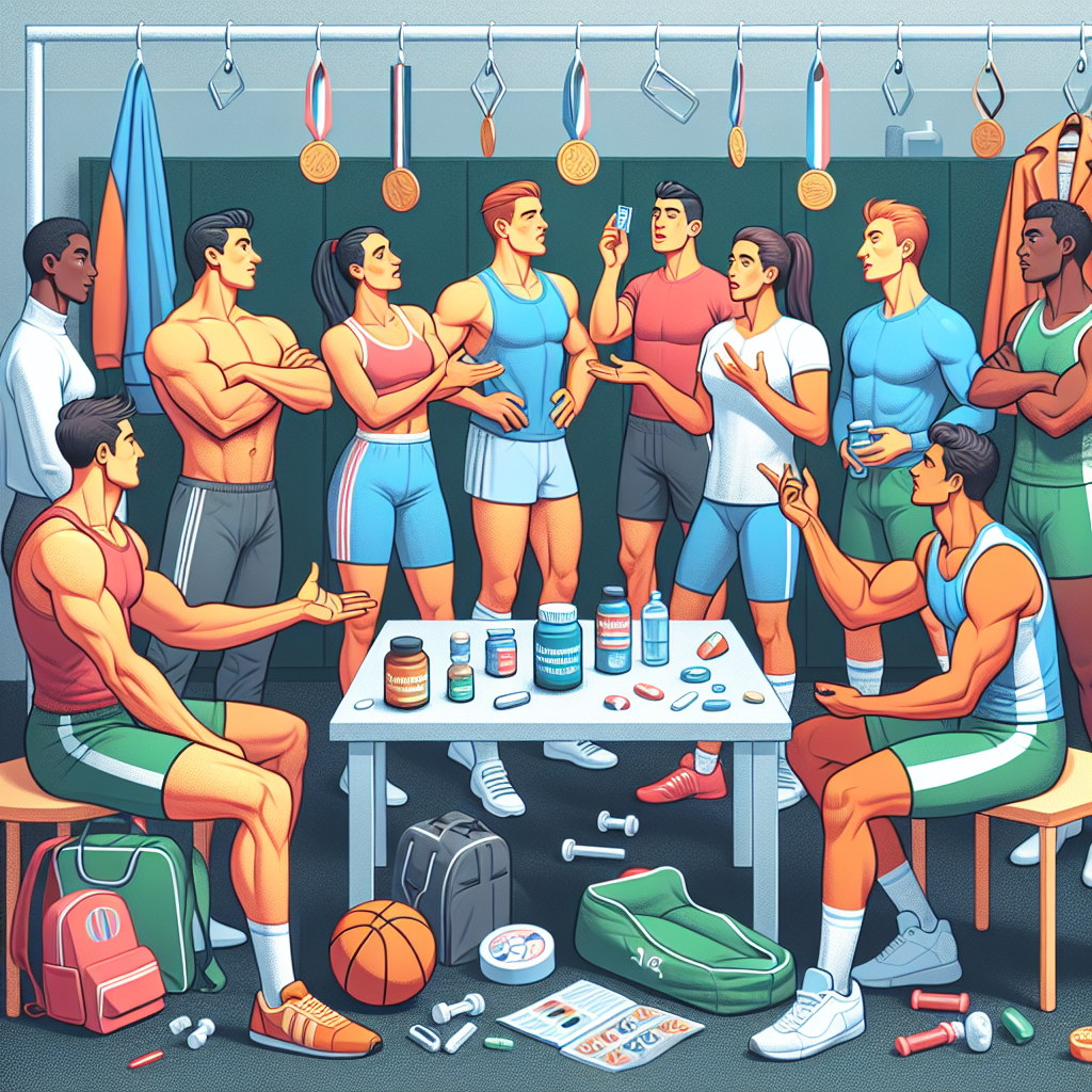 Toremifene citrato: benefici e rischi per gli atleti