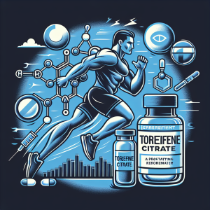 Toremifene citrato: un potenziale aiuto per gli atleti