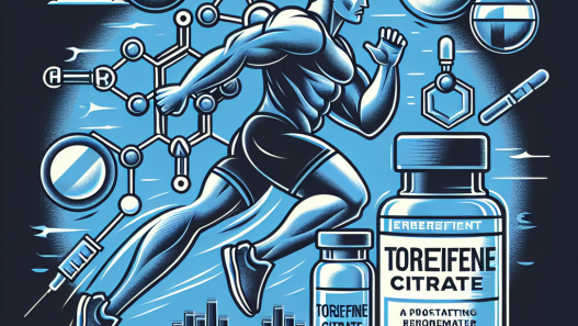 Toremifene citrato: un potenziale aiuto per gli atleti