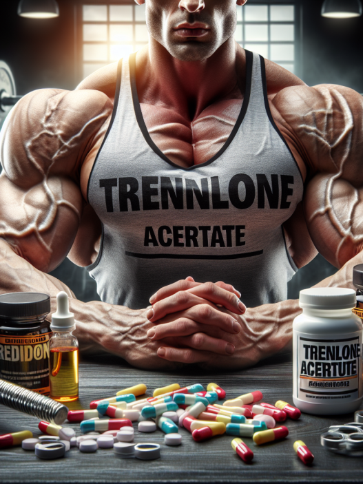 Trenbolone acetato: il potenziatore di prestazioni sportive più discusso