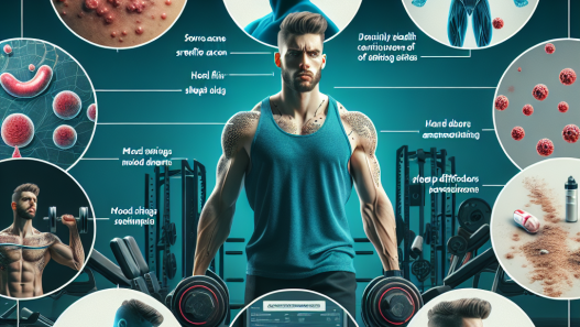 Trenbolone: effetti collaterali e conseguenze per la salute degli atleti