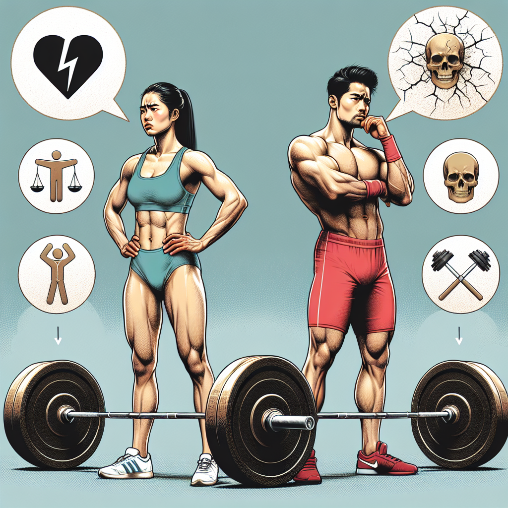 Trenbolone: effetti collaterali e conseguenze per la salute degli atleti